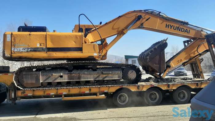 Услуги экскаватора гусеничного, фотография 2