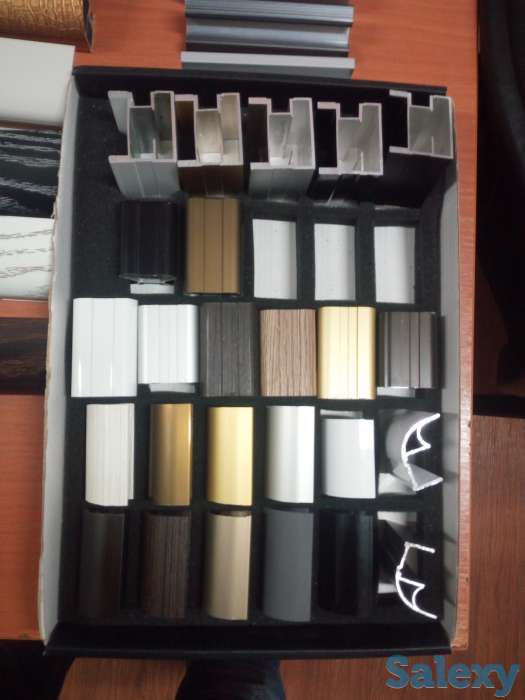 Профиль для шкафов купе, фотография 8