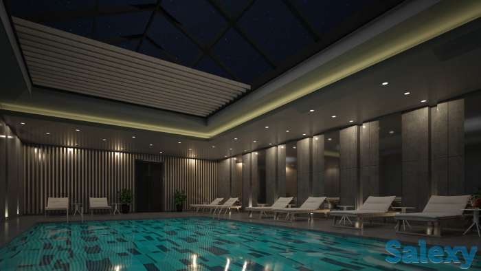 1 комнатная квартира, Гагарина- Березовского, фотография 2