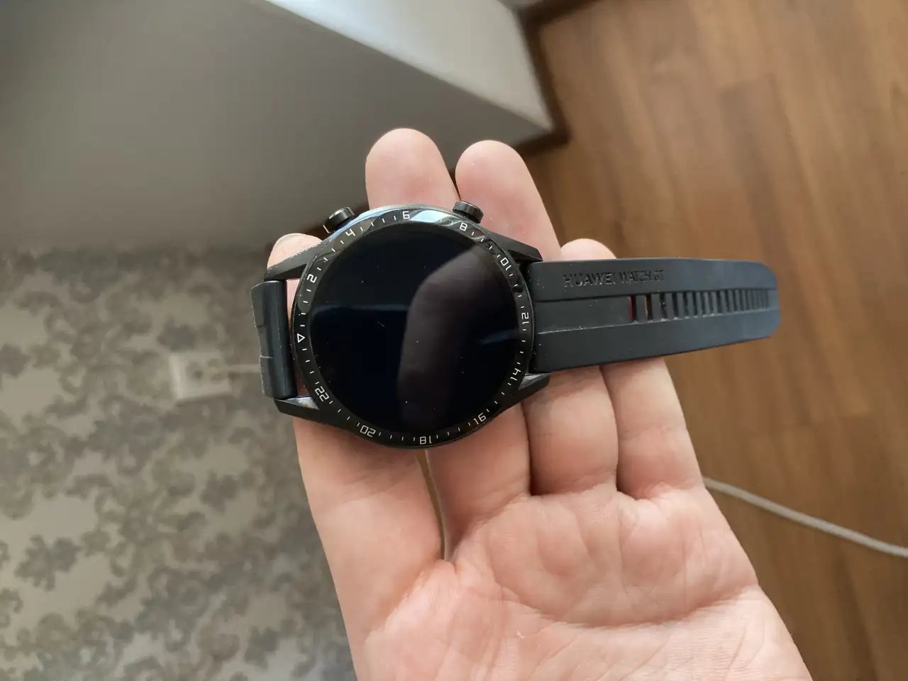 Часы HUAWEI GT watch, фотография 1