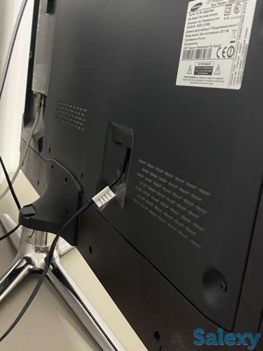 Телевизор Samsung LED Smart 3D 7 series, фотография 3