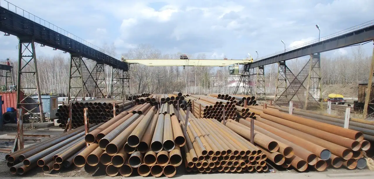 Предлагаем стальные трубы от 159 до 1620 диаметра, фотография 4
