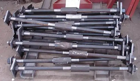 Анкерные фундаментные болты ГОСТ всех типов изготовим, фотография 6