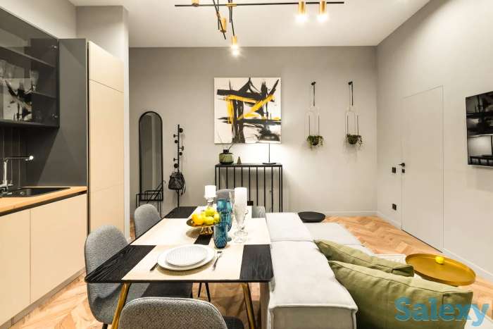 Комфортные апартаменты в ЖК Braun, ул. Брауна, 20, фотография 4