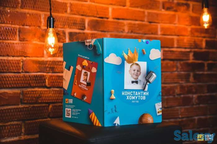 Выпускные альбомы, виньетки, фото и видеосъемка выпускных, фотография 1