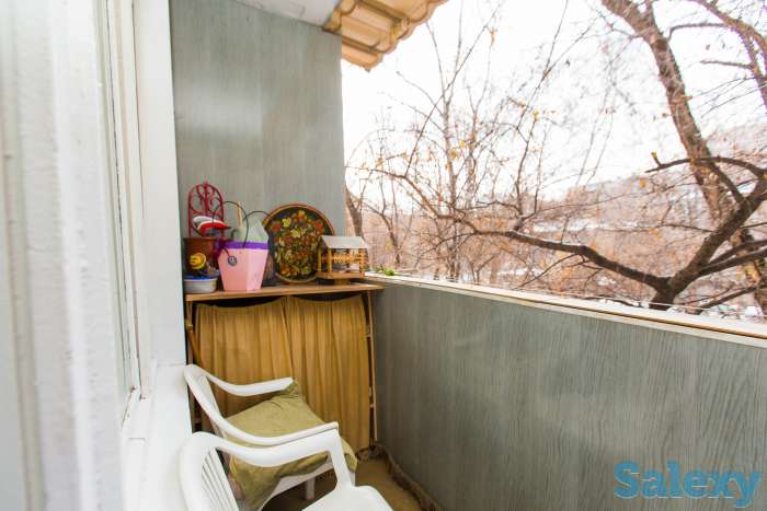 3-комнатная квартира, 56 м², 3/4 этаж, Шарипова 117 — Жамбыла, фотография 11