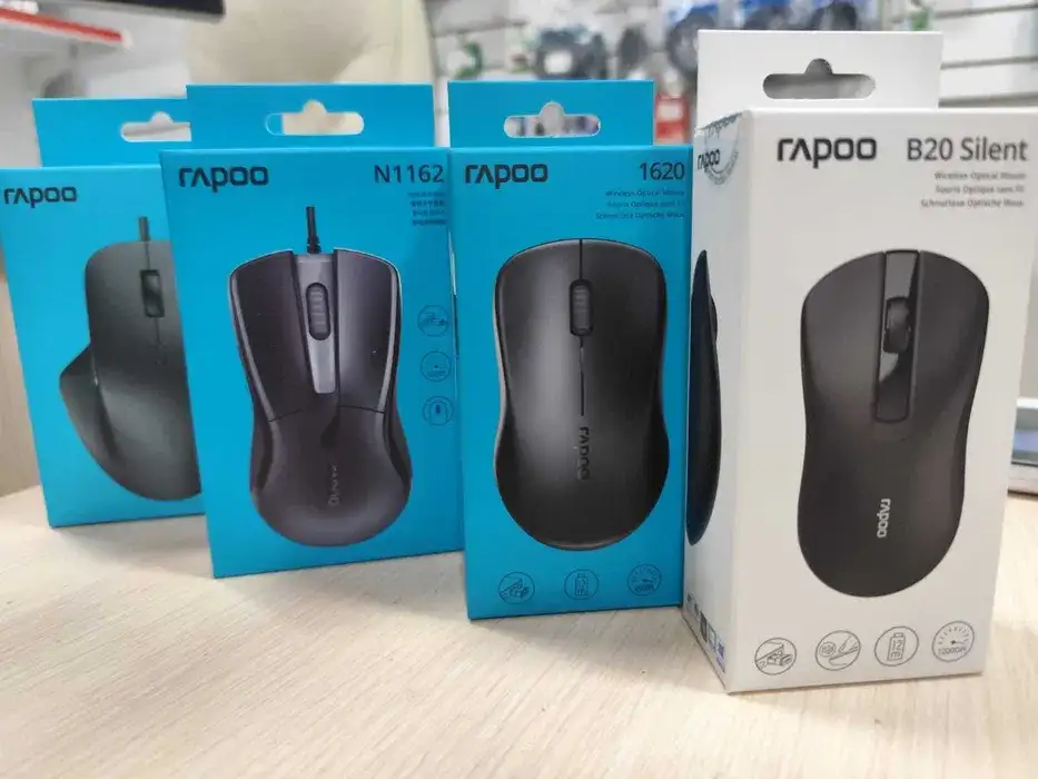 Мыши компьютерные в Астане! С гарантией и документами!, фотография 1