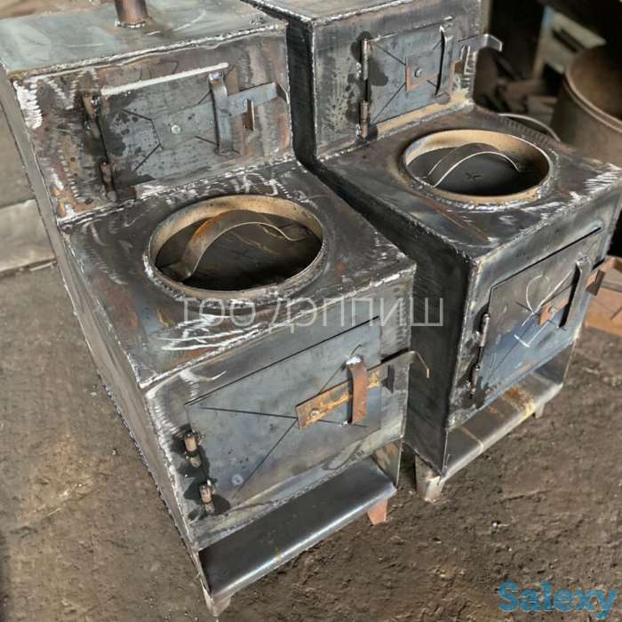 Печи отопительные в Алматы, фотография 2