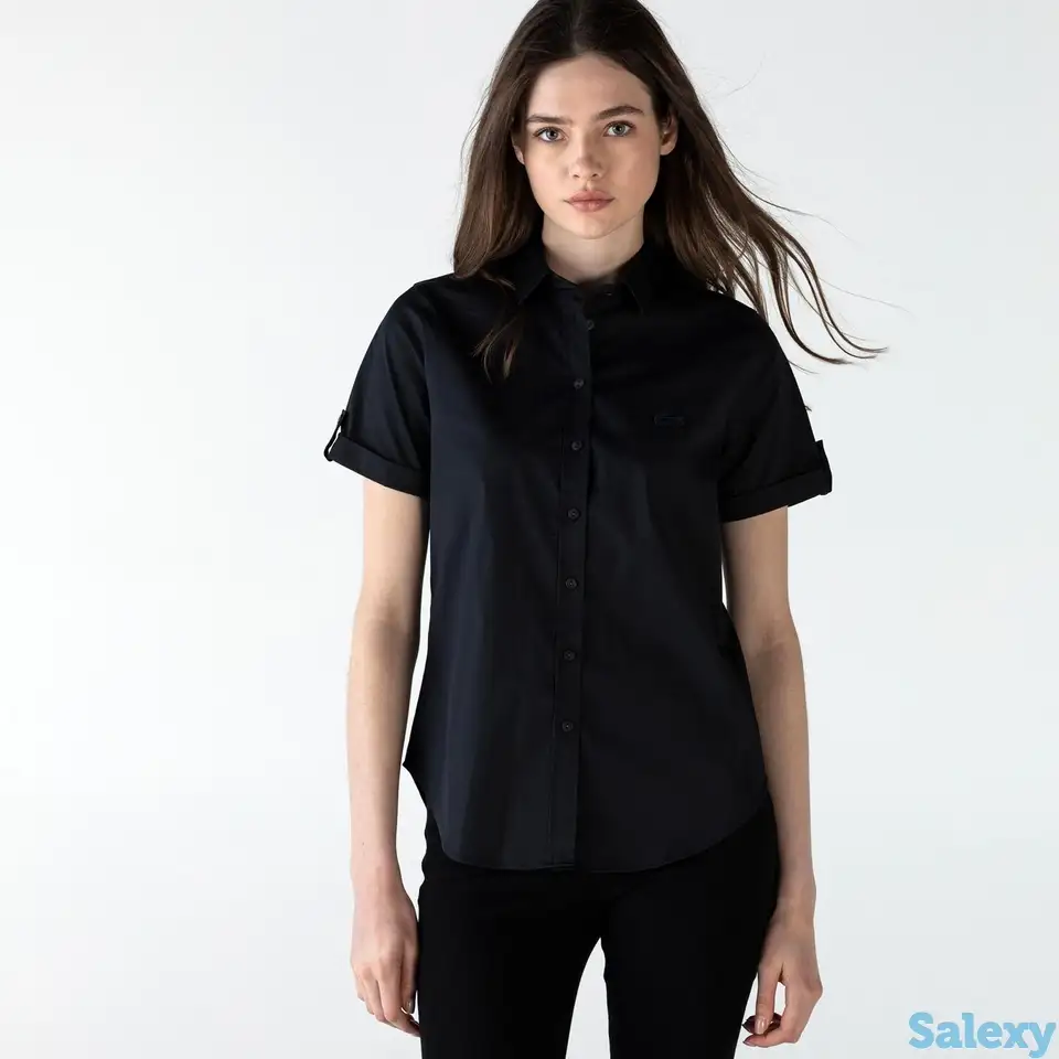 Рубашка lacoste, фотография 1