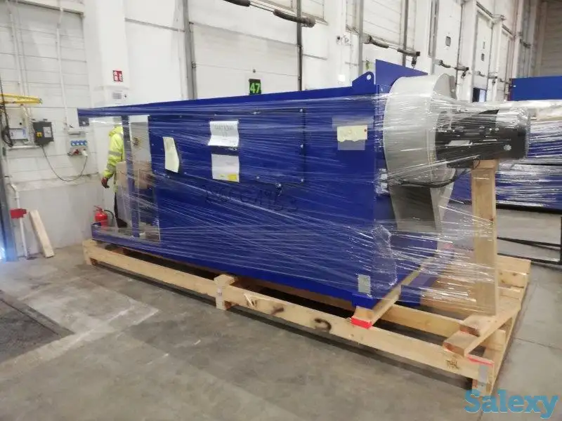 Станки плазменной резки, промышленное оборудование из Европы, фотография 2