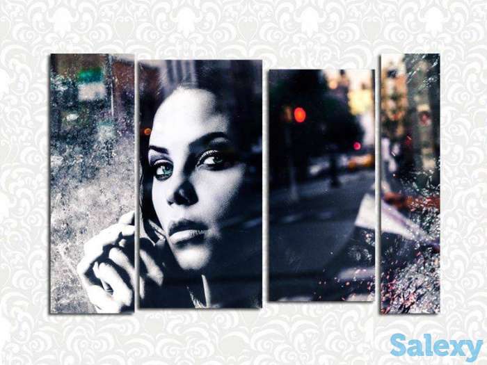 Модульные картины на холсте – Выбирайте на свой вкус!, фотография 7