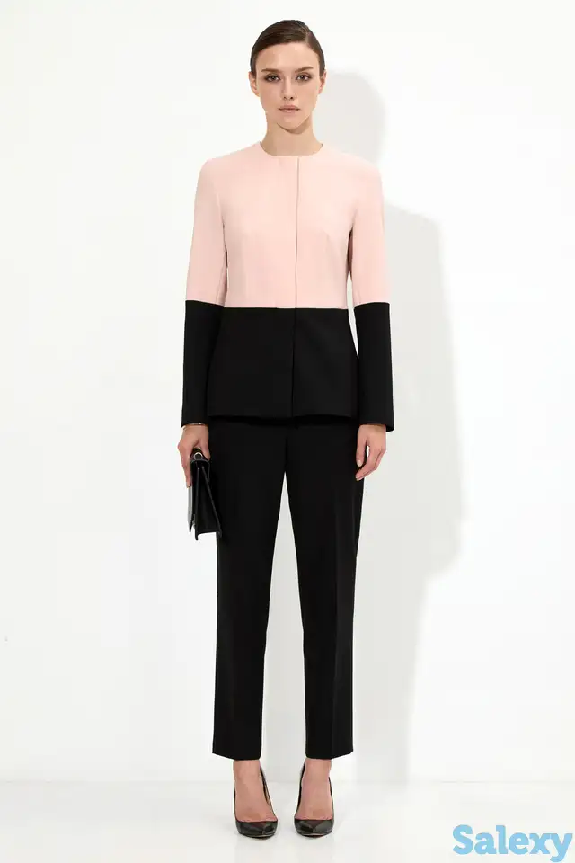 Приталенный жакет vassa&co, фотография 1