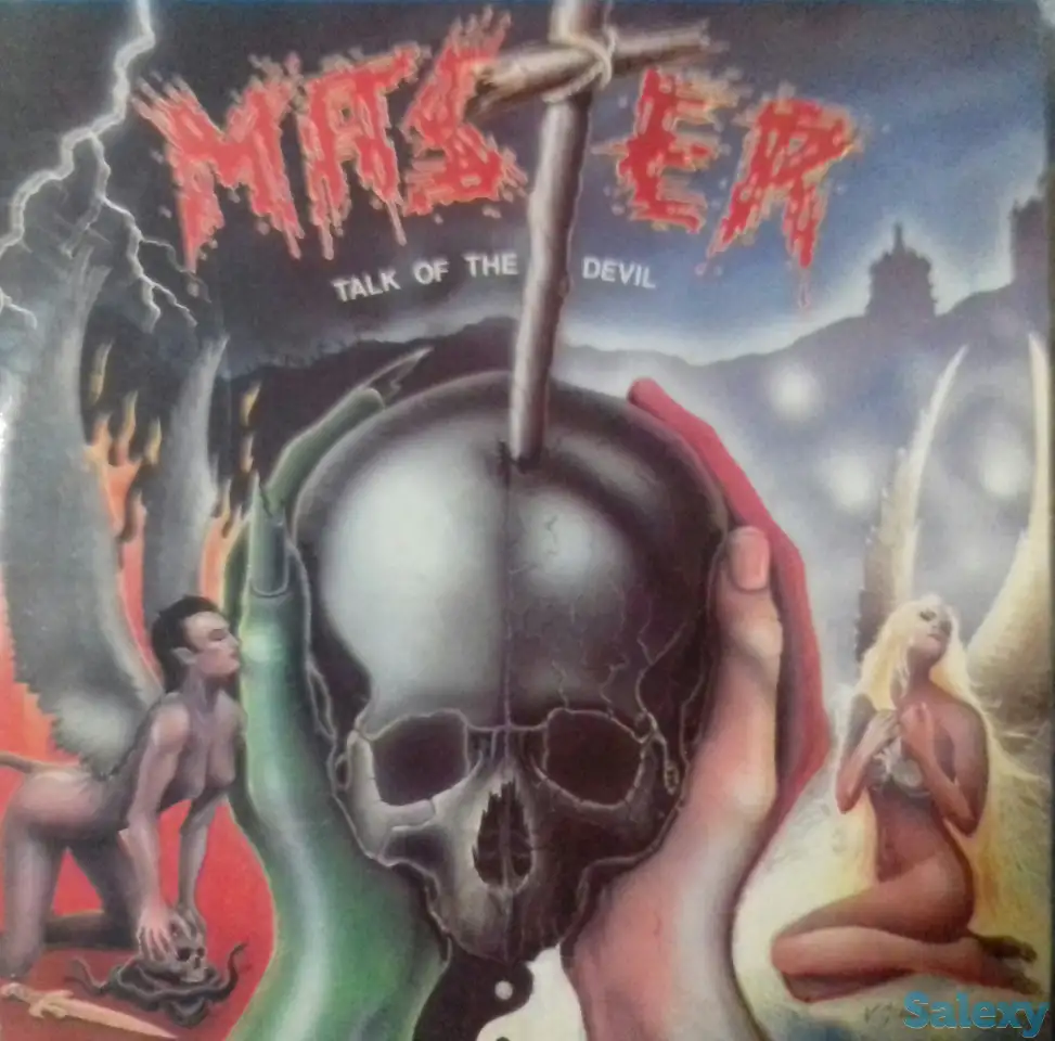 виниловые пластинки, фотография 10