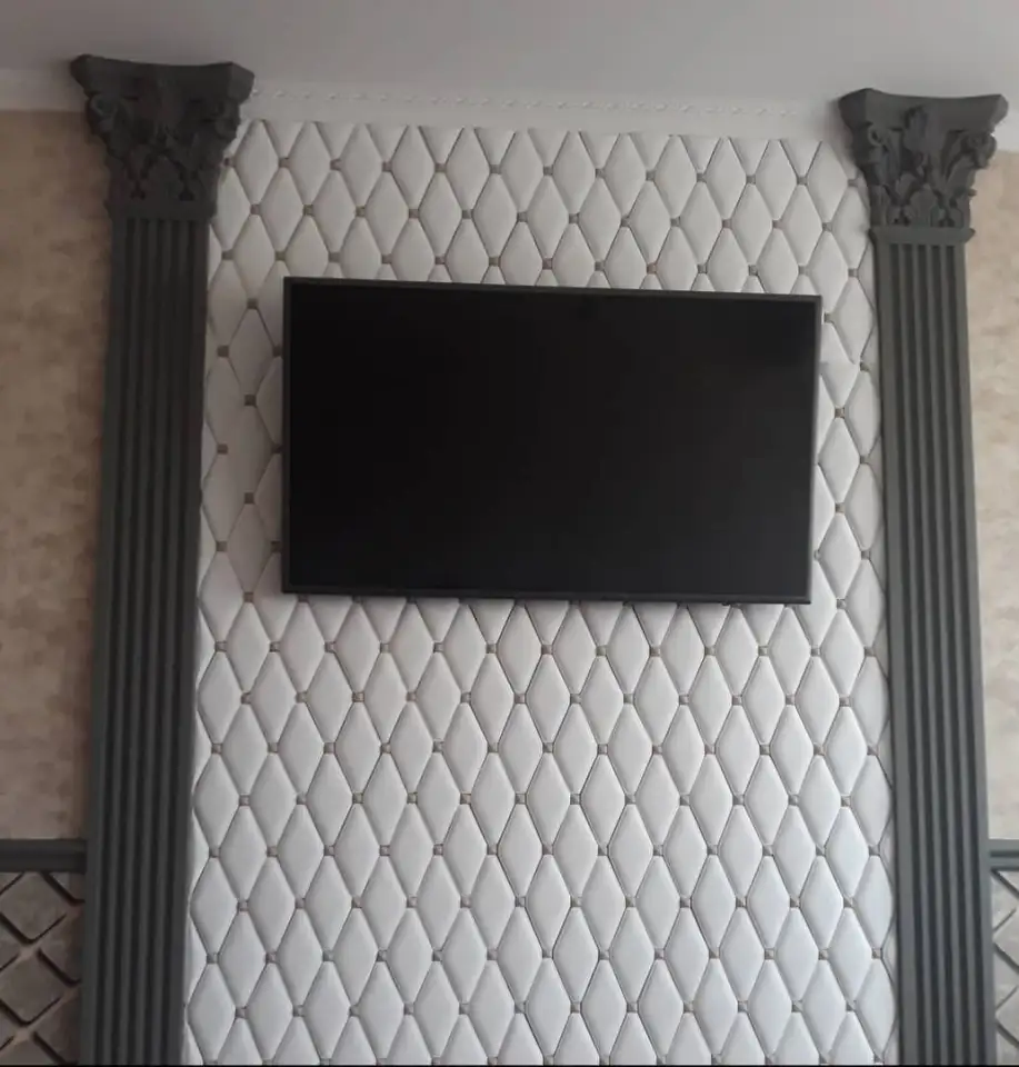 Гипсовая лепнина, фотография 15