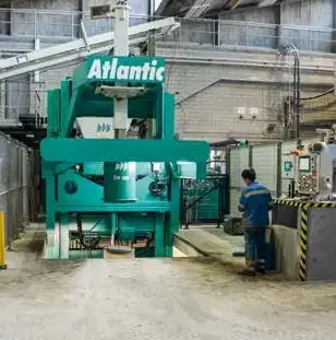 Оборудование для производства бетонных труб. ATLANTIC BFS, фотография 1