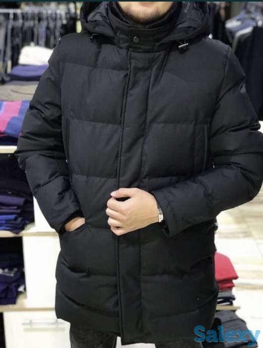 Зимняя куртка Астана., фотография 1