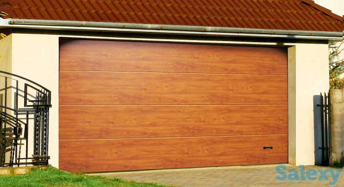 Ворота гаражные, фотография 4