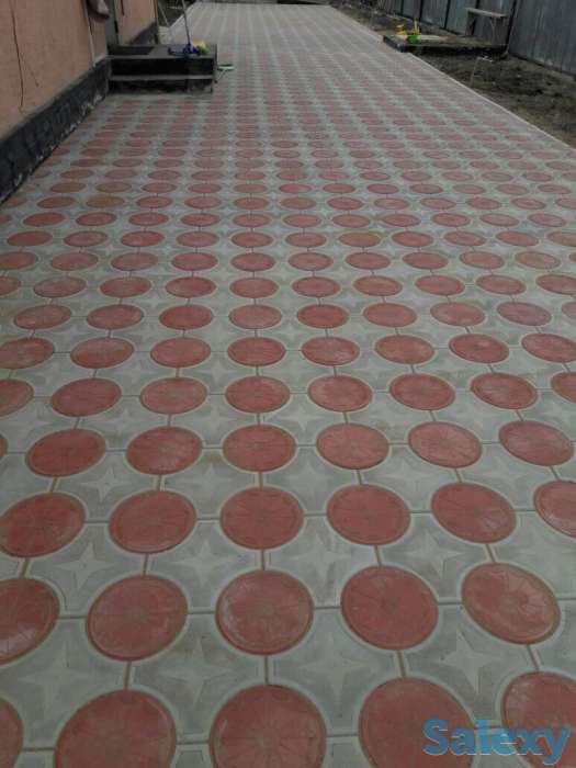 Самая высококачественная брусчатка в атырау!, фотография 2