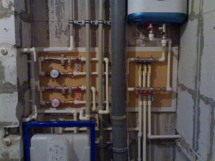 Услуги сантехника, фотография 2