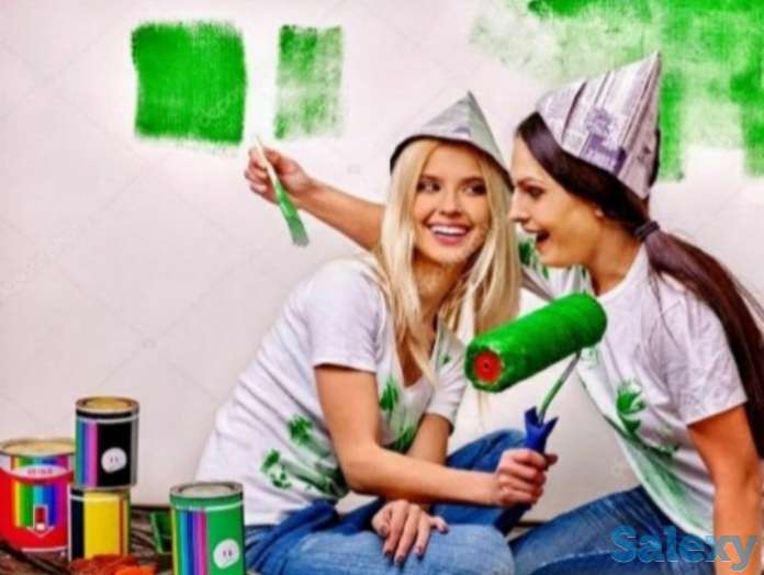 Побелка квартир , офисов от 300 тг., фотография 3