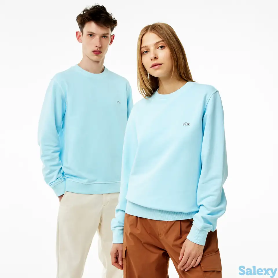 Толстовка lacoste unisex, фотография 1