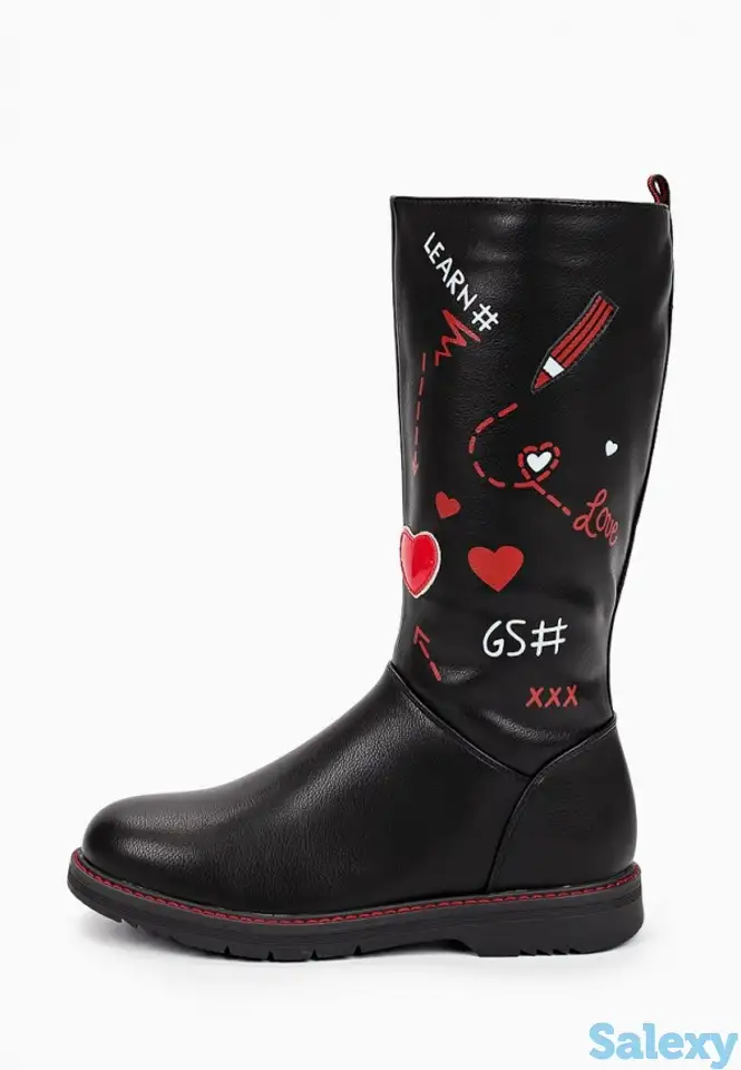 Сапоги t.taccardi, фотография 1