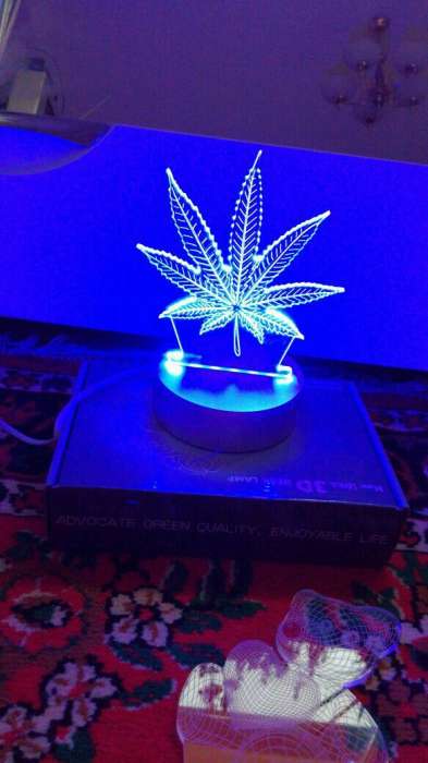 3d светильники, фотография 3