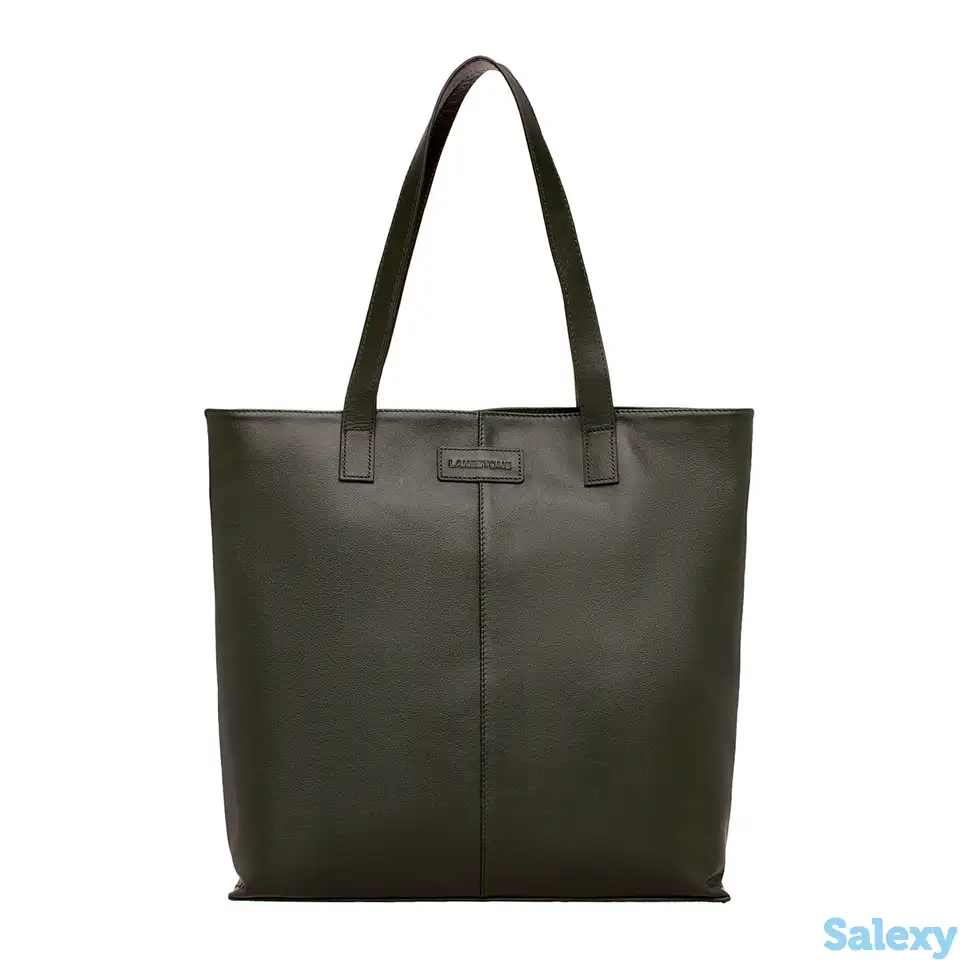 Женская сумка-шоппер shane khaki, фотография 1