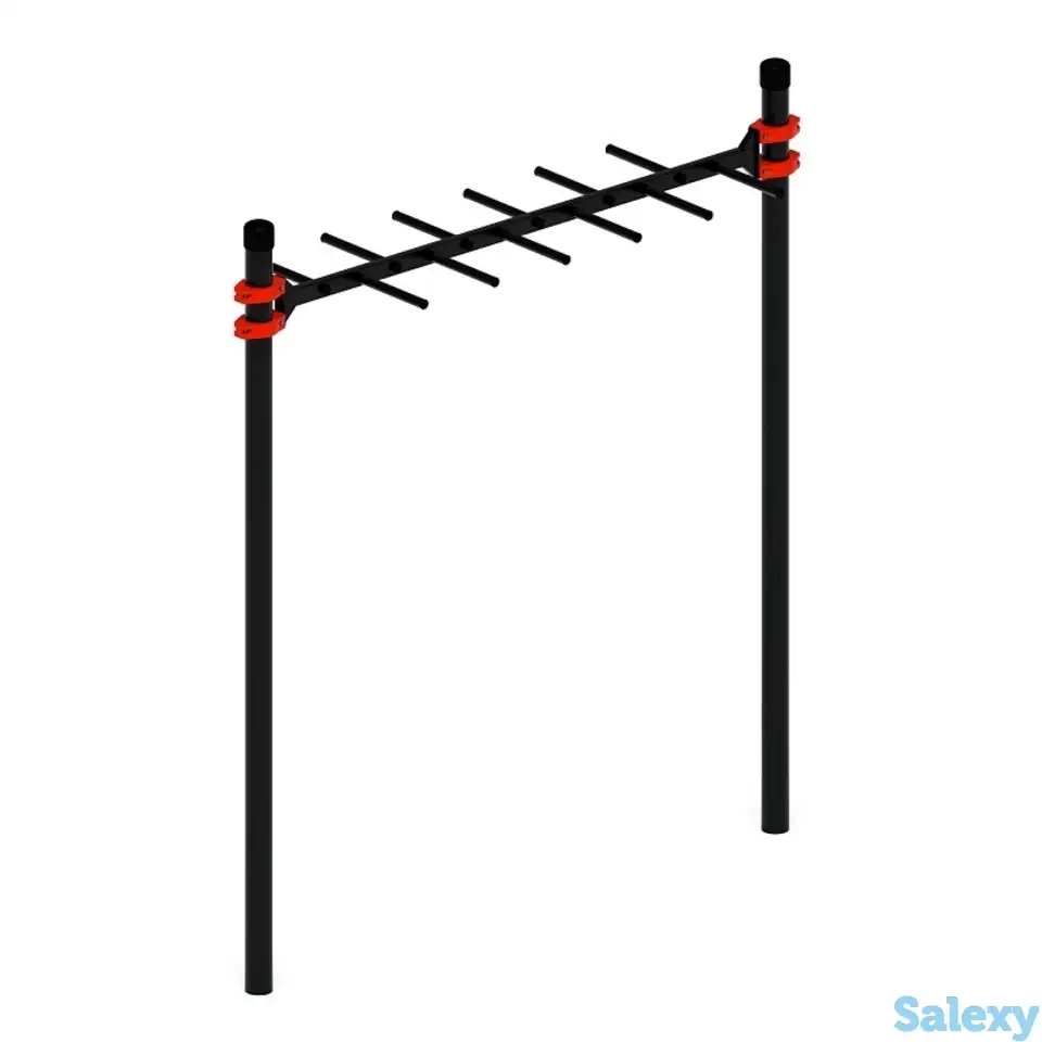 Воркаут 10 (89) красный вт 11.10-01, фотография 2