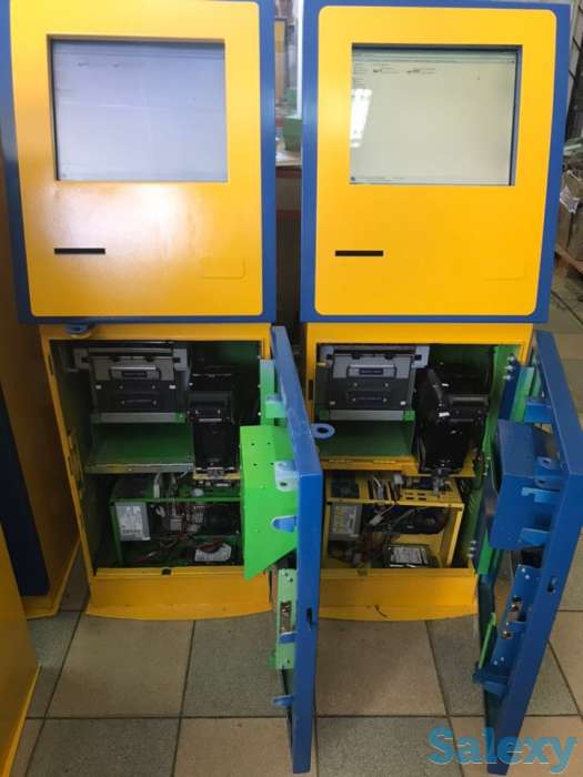 Многофункциональные информационные терминалы, фотография 5