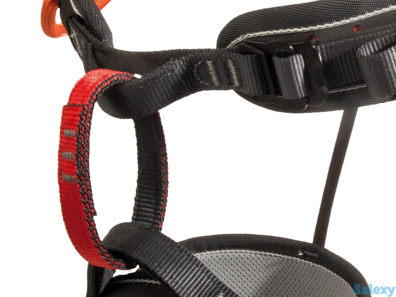 Беседка поясная singing rock attack iii, фотография 1