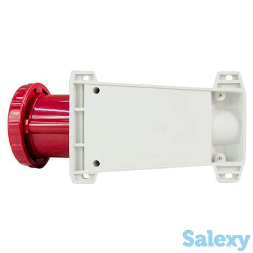 Розетка силовая ТS-134 (3S-134) 63A 380V Энергия, фотография 8