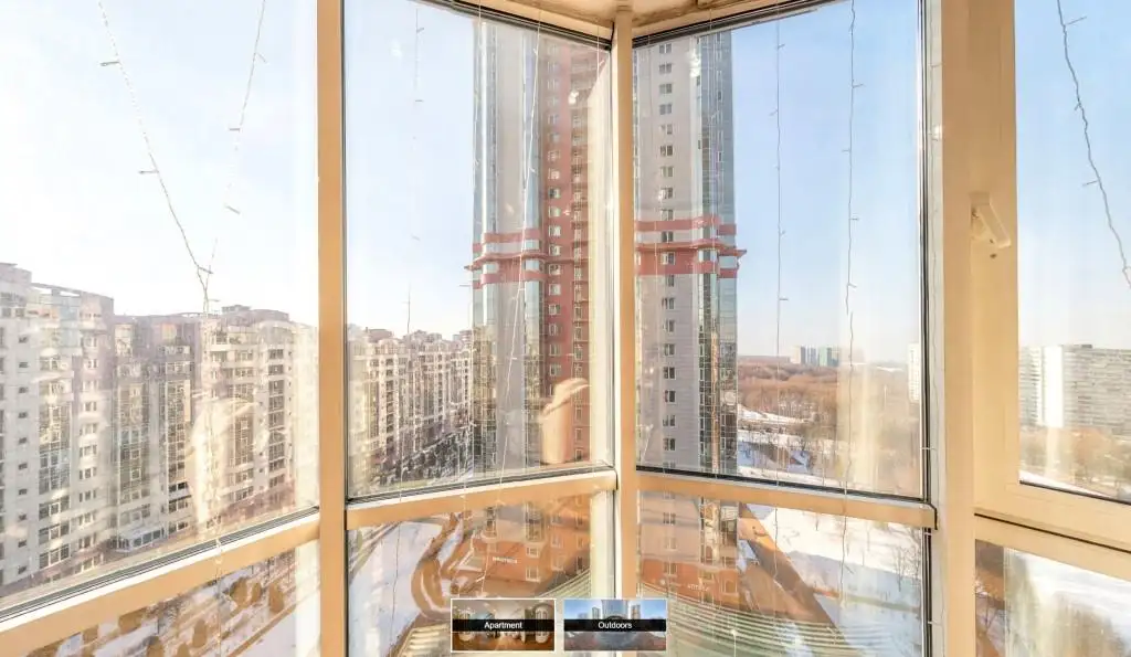 Продаем 2х комнатную квартиру г. Москва., фотография 14