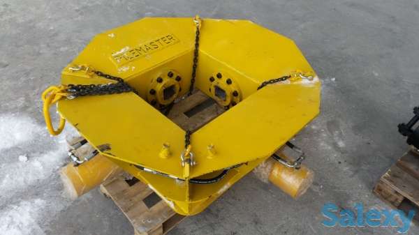 Срезка жби свай сечением от 300 до 400 мм, фотография 1