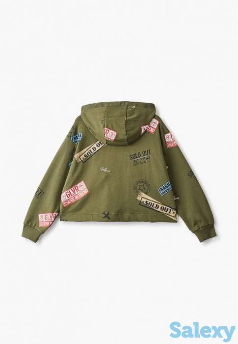 Толстовка gulliver, фотография 2