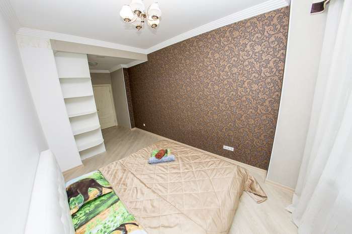 Сдам элитную 2х комнатную квартиру в ЖК Лазурный квартал посуточно , фотография 12