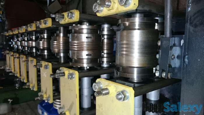 Линии холодного профилирования металла, фотография 10