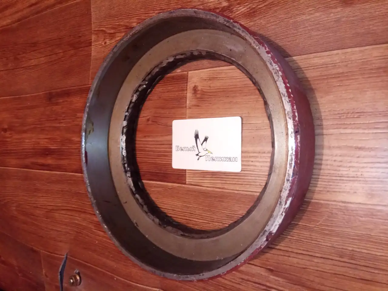 Кольцо скольжения, отрезное кольцо XCMG, PUTZMEISTER, CIFA, SANY, ZOOMLION, SСHWING  и др., фотография 10