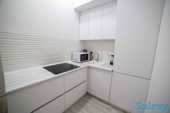 3-комнатная квартира, 46.5 м², 8/12 этаж, Бегалина 7 — Толе би, фотография 2