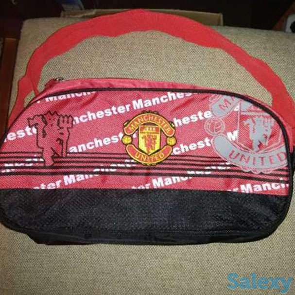 Новая спортивная сумка для обуви! (недорого), фотография 1