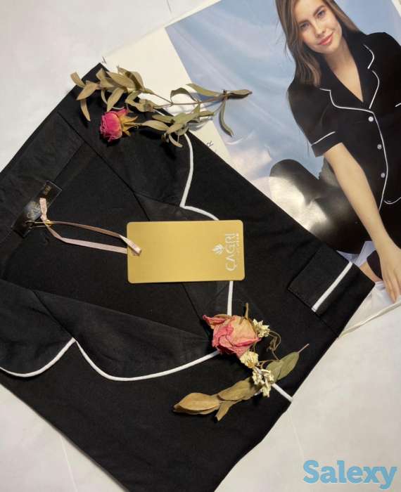 Домашняя одежда, пижамы,производство Турция. Шикарное качество., фотография 1