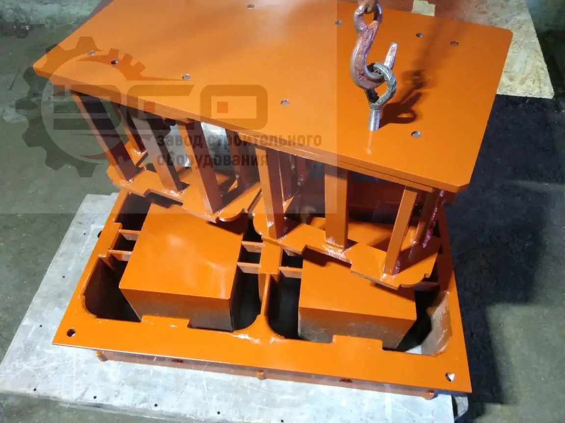 Матрицы на вибропресса  по госту, фотография 7