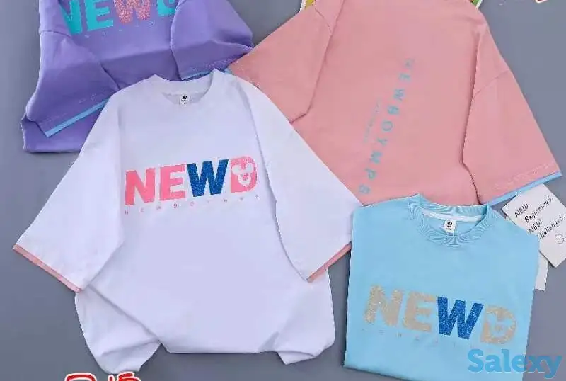 Футболка Нью ОПТОМ, фотография 1