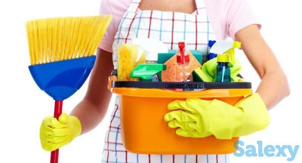 УБОРКА, фотография 5