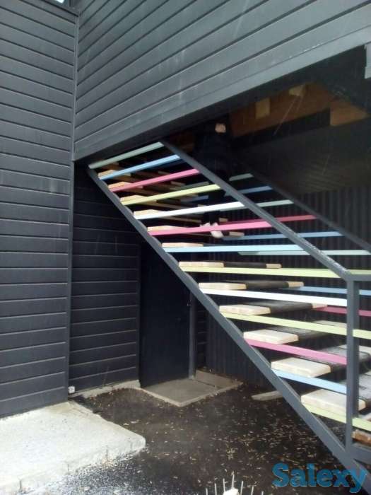 Изготовление металлоконструкций, фотография 5