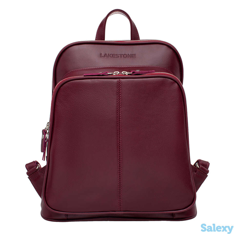 Женский рюкзак copley burgundy, фотография 2