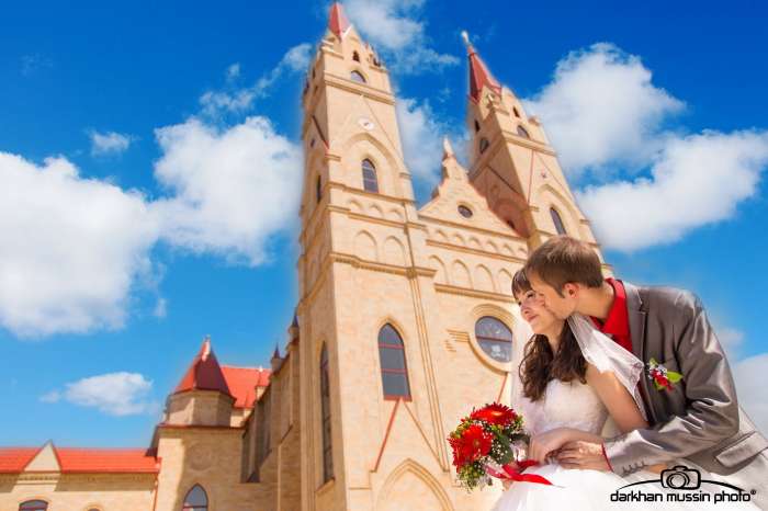 Фотограф на свадьбу недорого, фотография 1