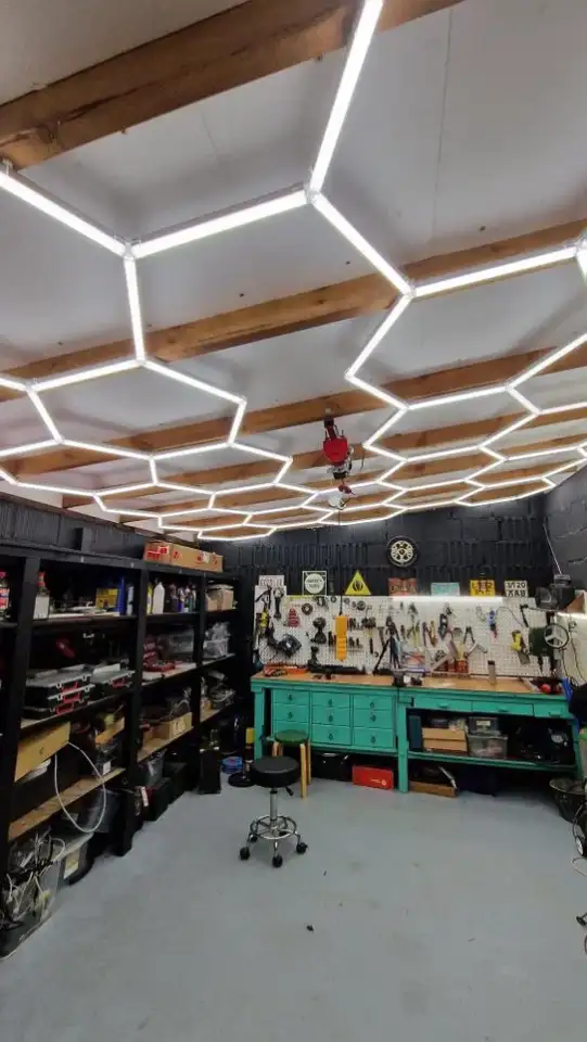 Освещения LED светильник для магазина, фотография 4