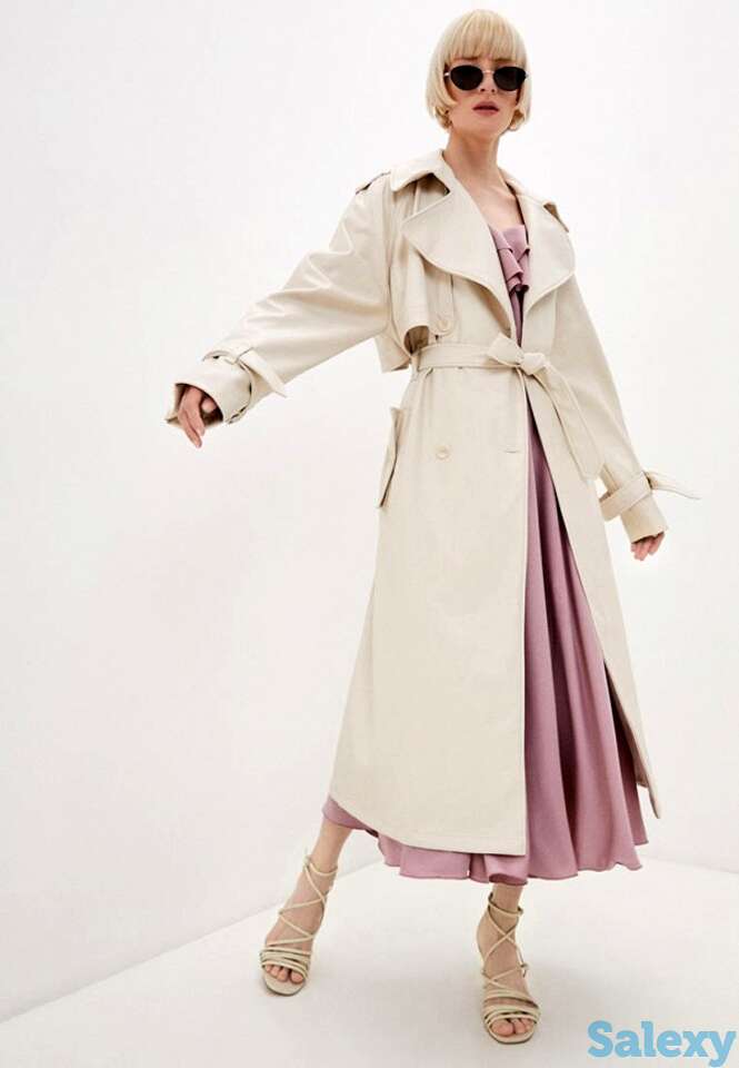 Плащ top top, фотография 1