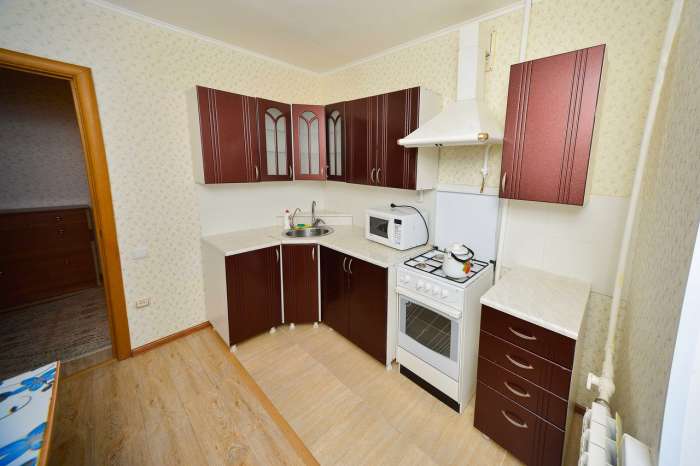 2-комнатная квартира посуточно, Алии Молдагуловой 36/1, фотография 5